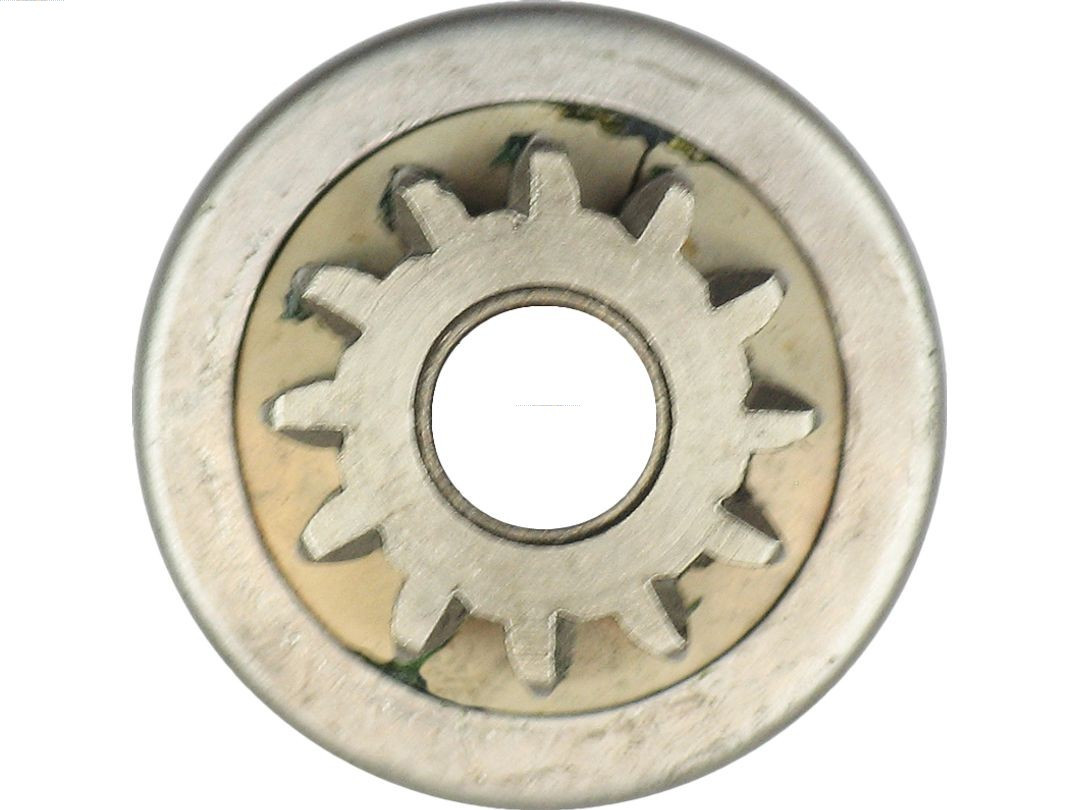 AS-PL Freilaufgetriebe, Starter