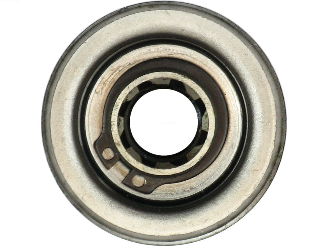 AS-PL Freilaufgetriebe, Starter