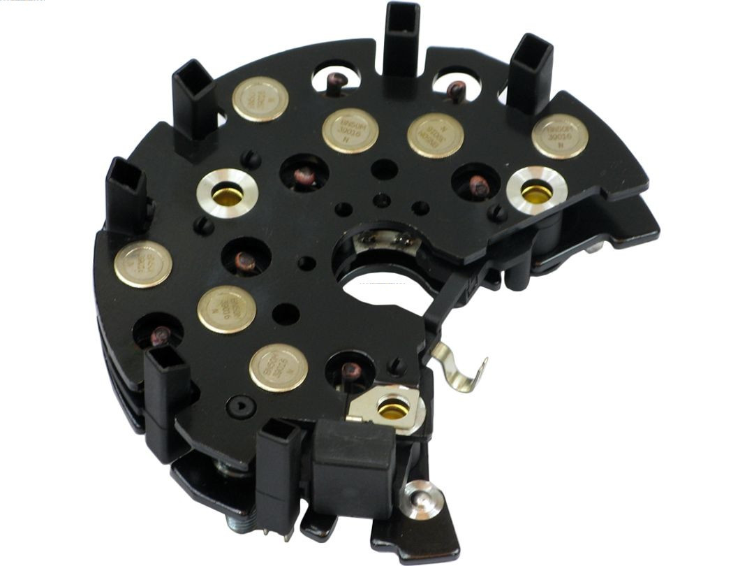 AS-PL Gleichrichter, Generator