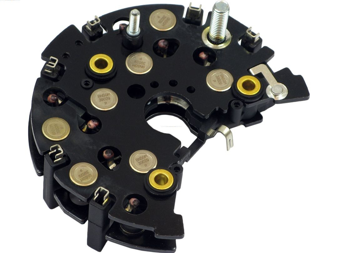 AS-PL Gleichrichter, Generator