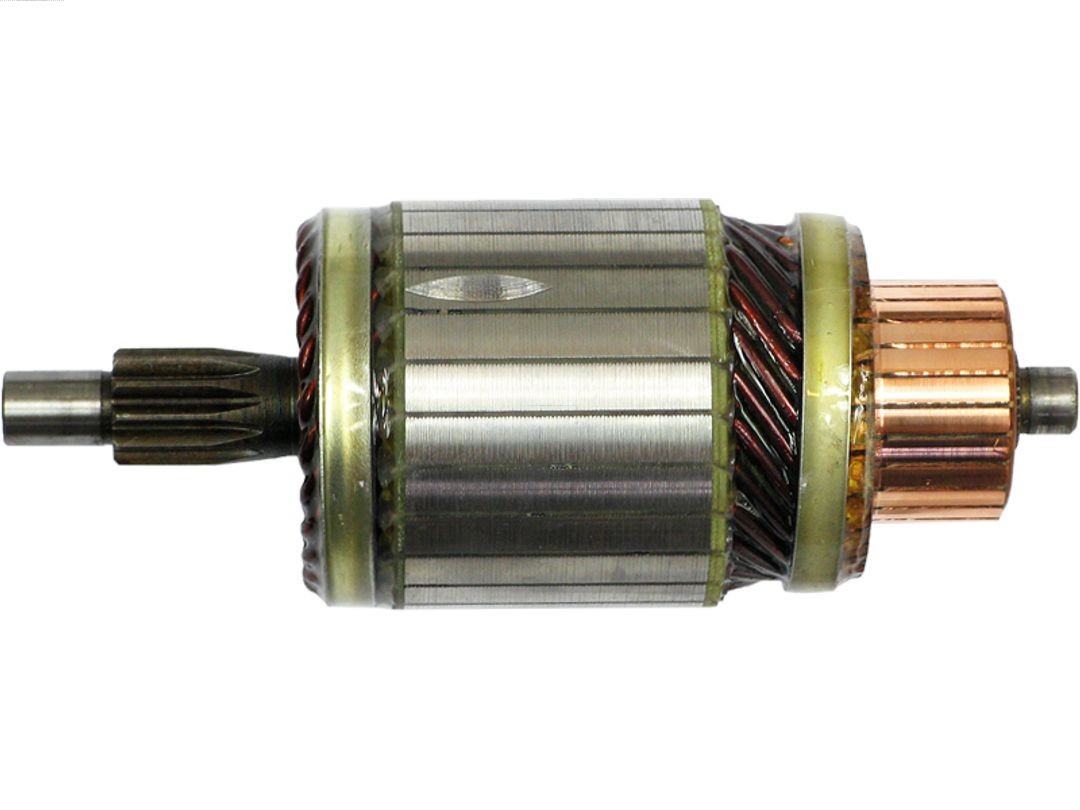 AS-PL Anker, Starter