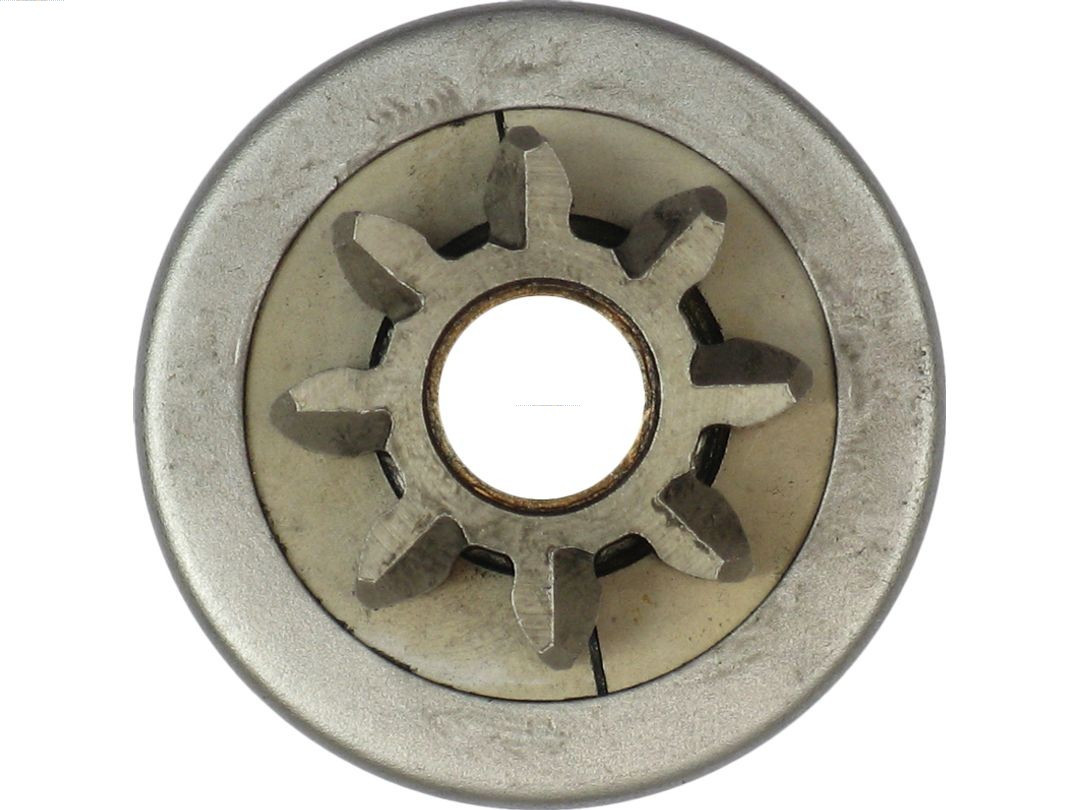 AS-PL Freilaufgetriebe, Starter