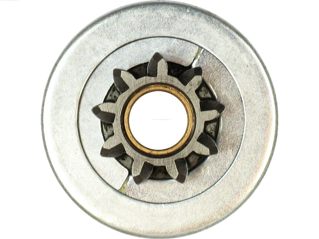 AS-PL Freilaufgetriebe, Starter