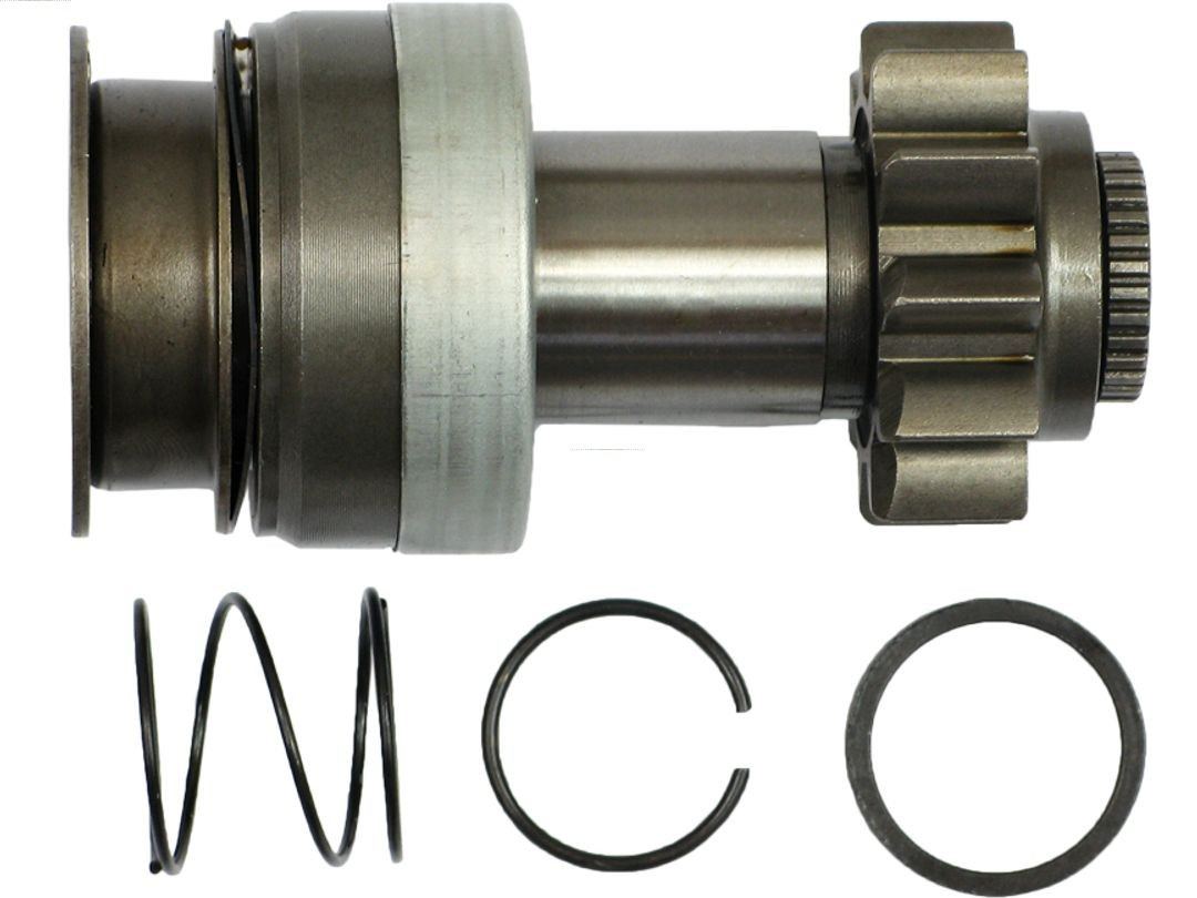 AS-PL Freilaufgetriebe, Starter