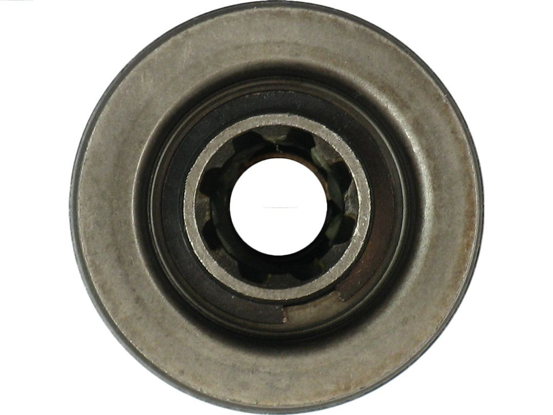 AS-PL Freilaufgetriebe, Starter