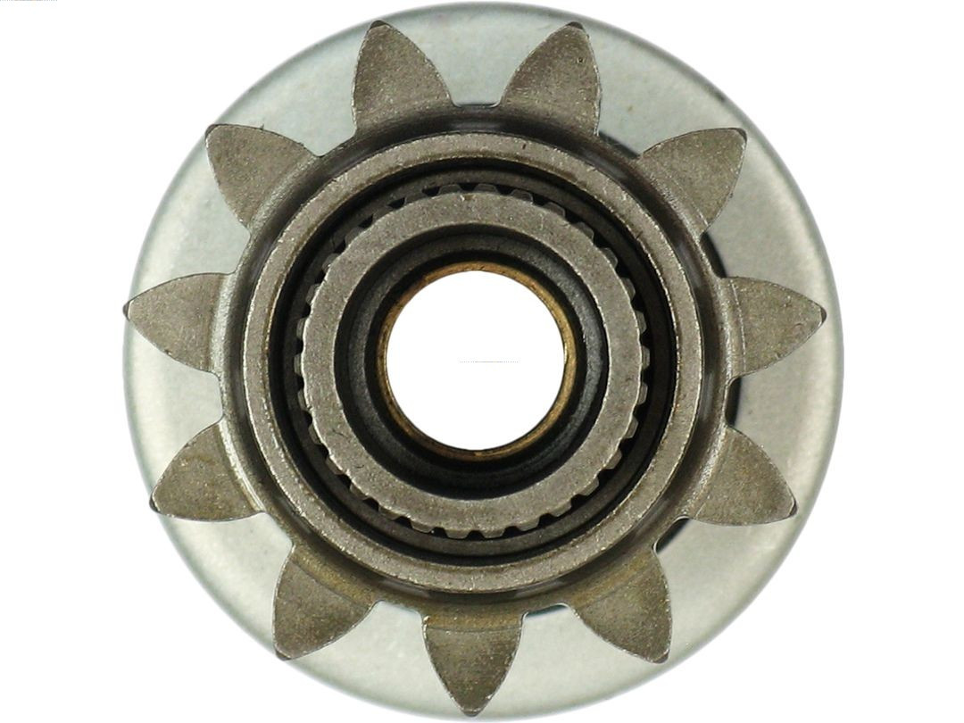 AS-PL Freilaufgetriebe, Starter