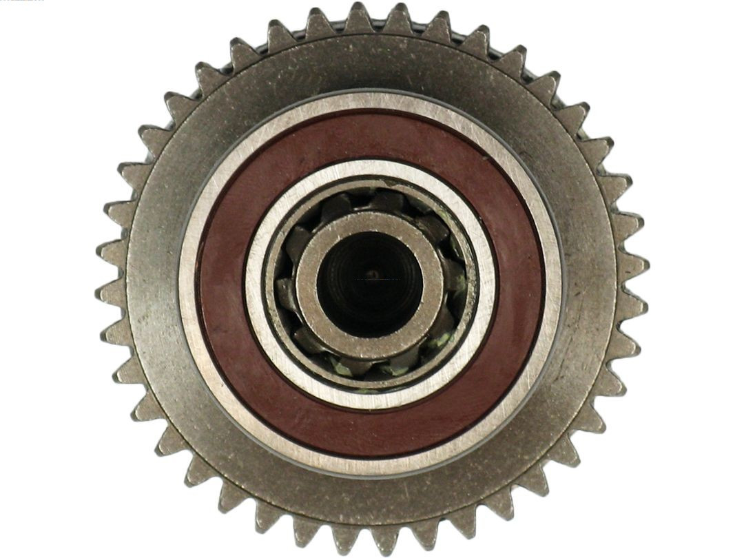 AS-PL Freilaufgetriebe, Starter