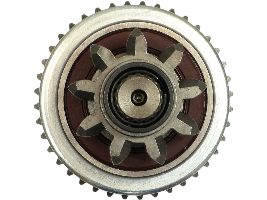 AS-PL Freilaufgetriebe, Starter