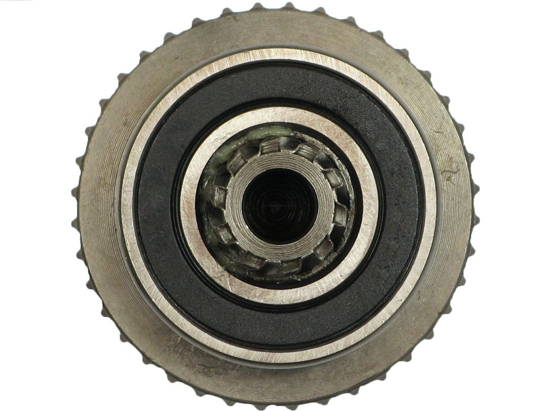 AS-PL Freilaufgetriebe, Starter