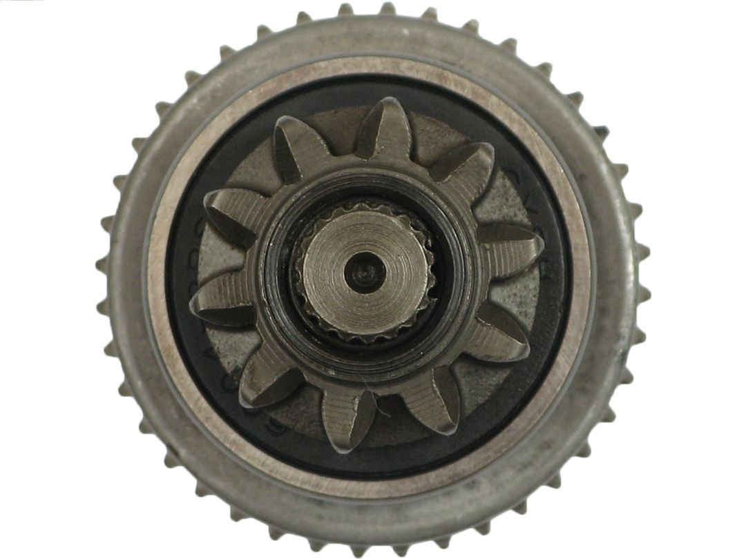 AS-PL Freilaufgetriebe, Starter