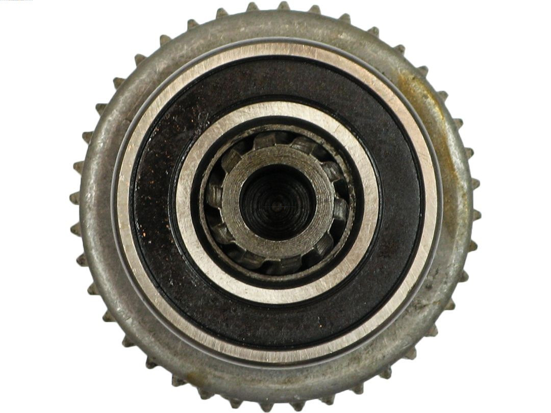 AS-PL Freilaufgetriebe, Starter