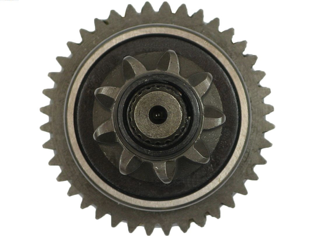 AS-PL Freilaufgetriebe, Starter