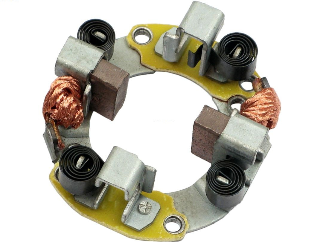 AS-PL Halter, Kohlebürsten