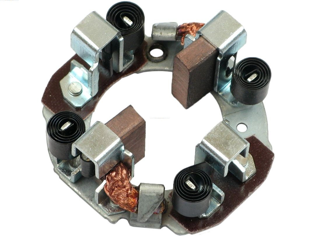 AS-PL Halter, Kohlebürsten