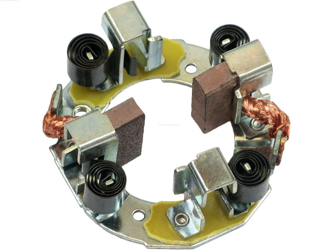 AS-PL Halter, Kohlebürsten
