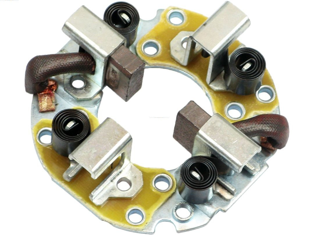 AS-PL Halter, Kohlebürsten