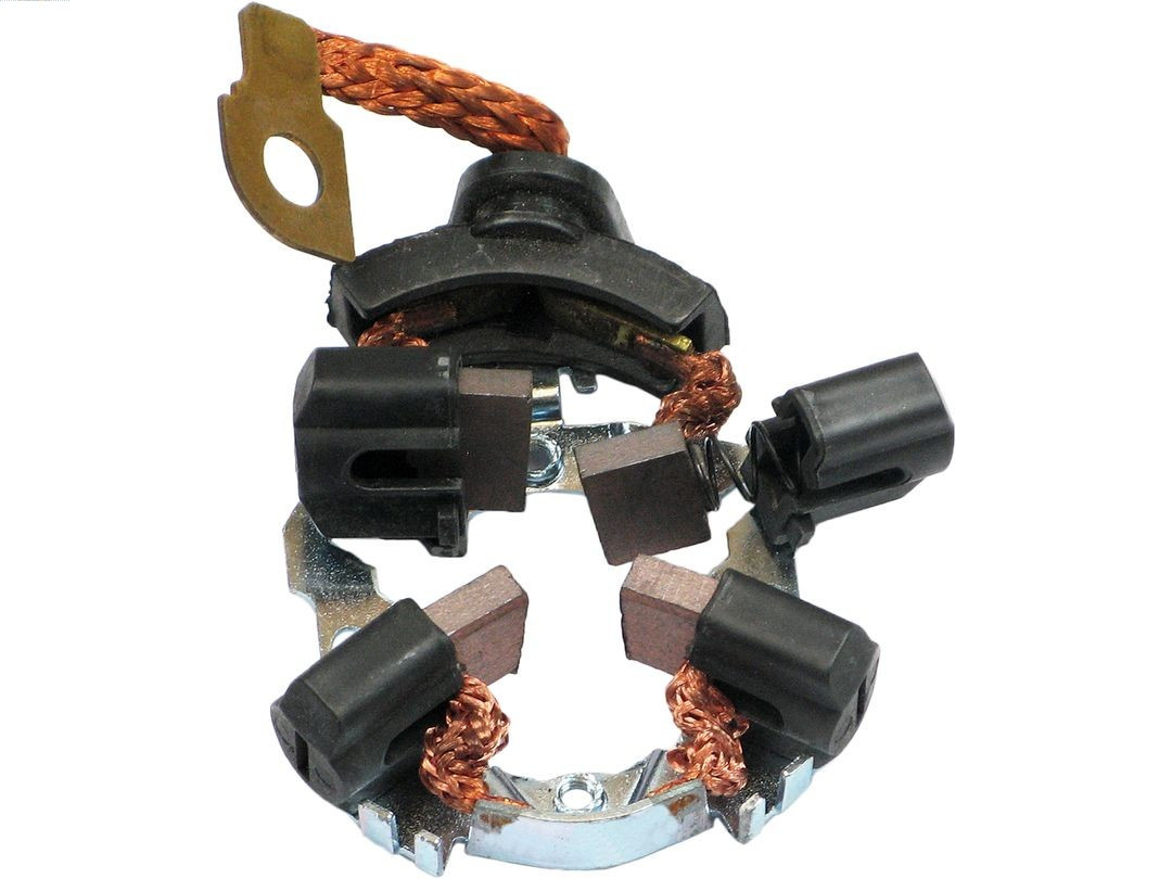 AS-PL Halter, Kohlebürsten