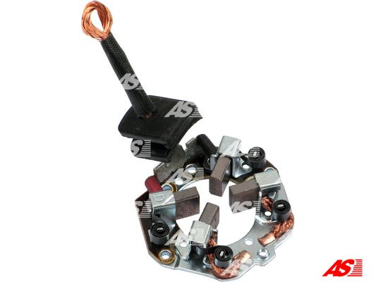 AS-PL Halter, Kohlebürsten