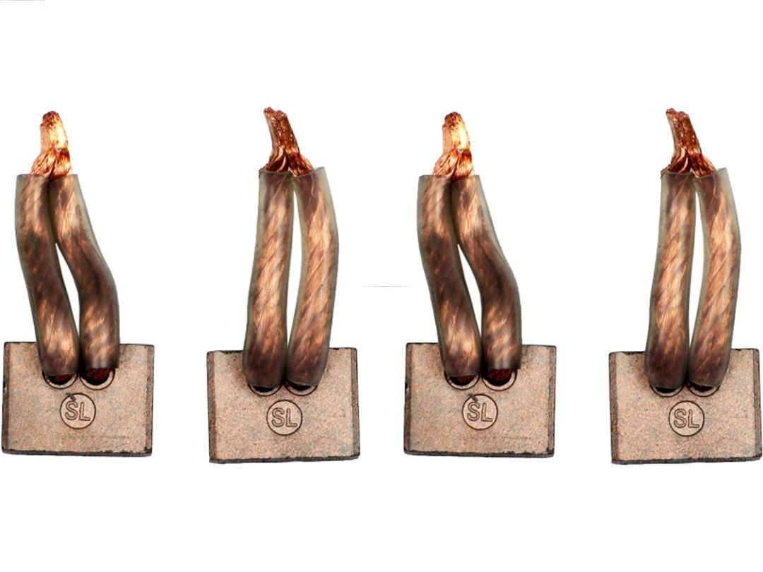 AS-PL Kohlebürste, Starter