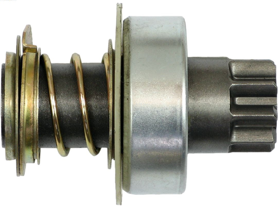 AS-PL Freilaufgetriebe, Starter