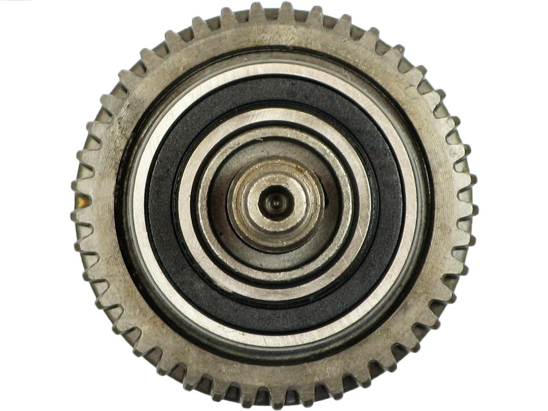 AS-PL Freilaufgetriebe, Starter