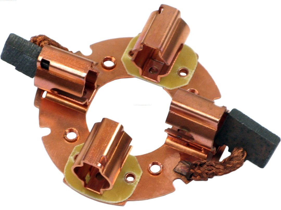 AS-PL Halter, Kohlebürsten