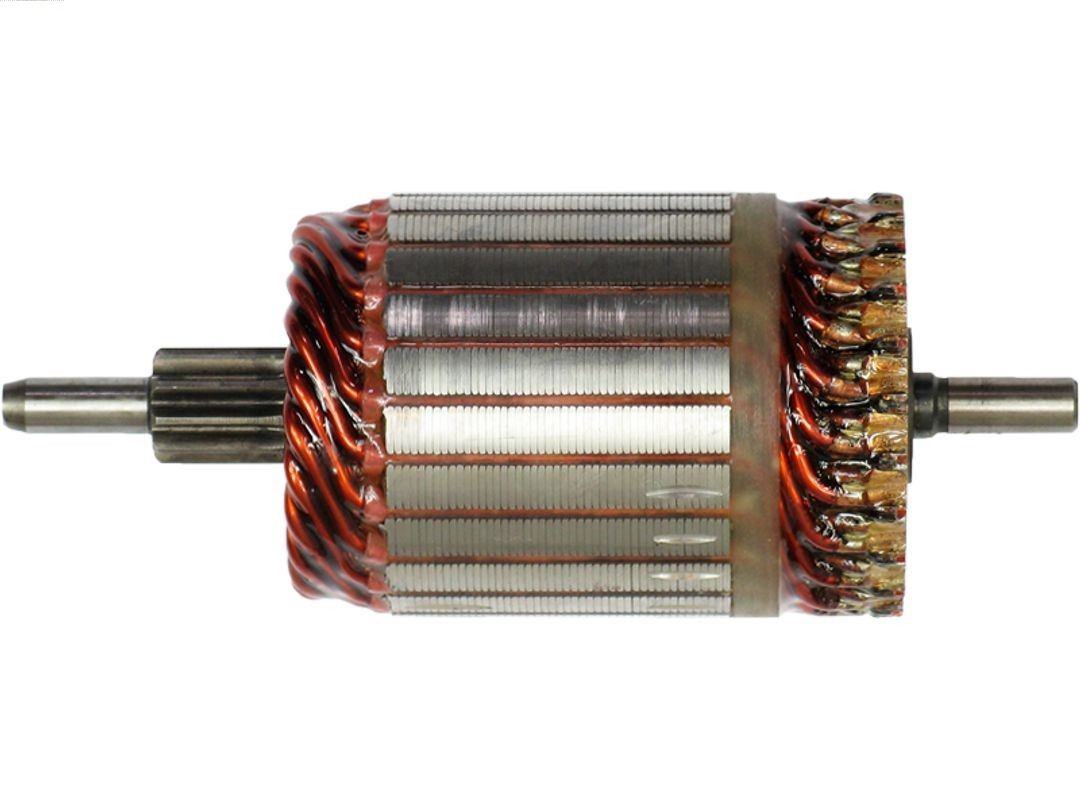 AS-PL Anker, Starter