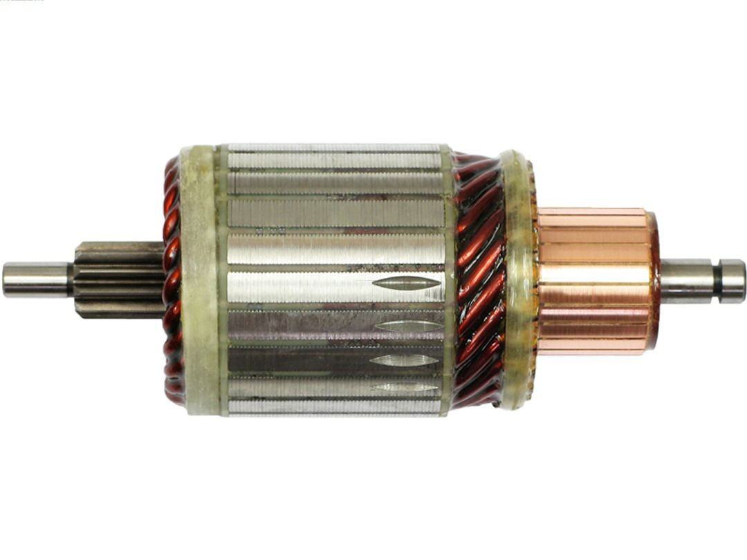 AS-PL Anker, Starter