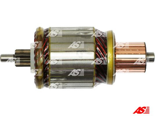 AS-PL Anker, Starter