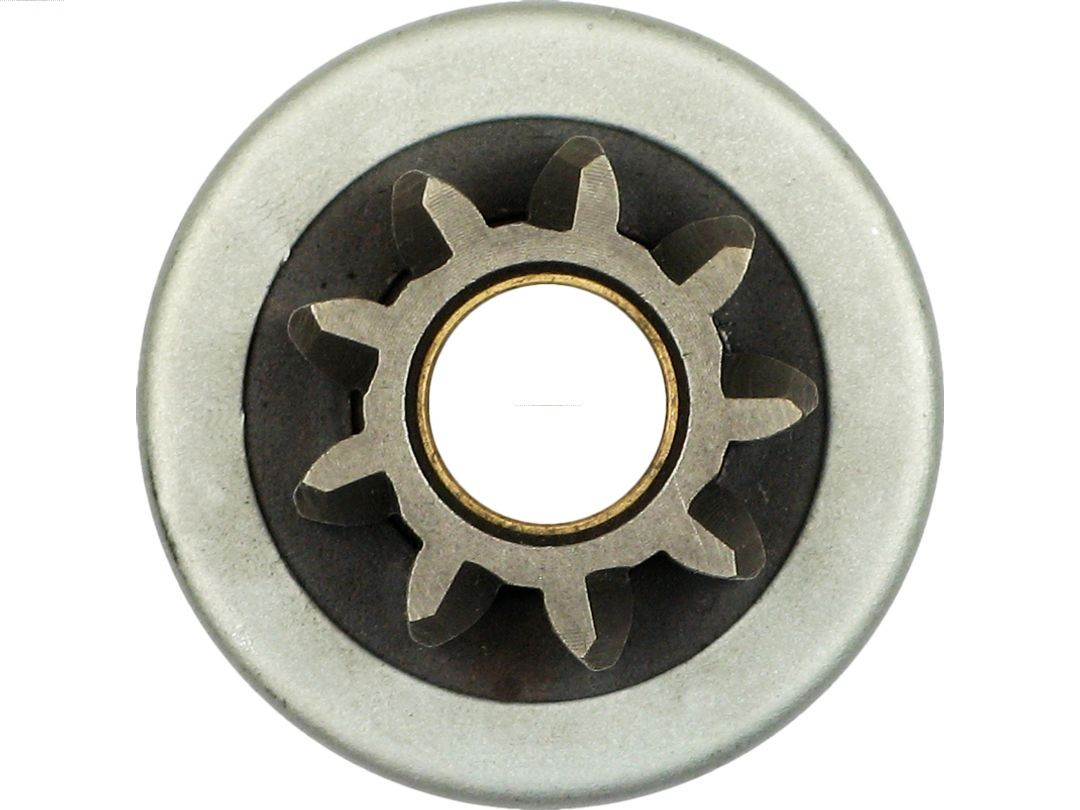 AS-PL Freilaufgetriebe, Starter