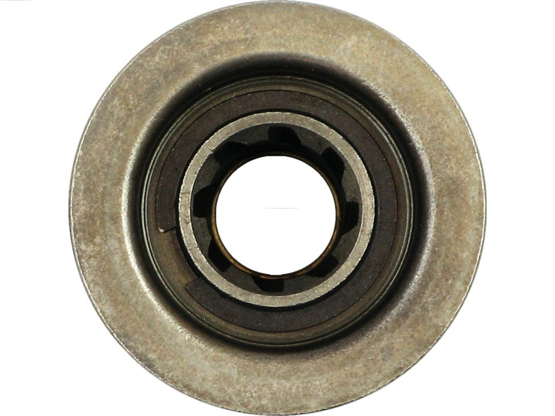 AS-PL Freilaufgetriebe, Starter