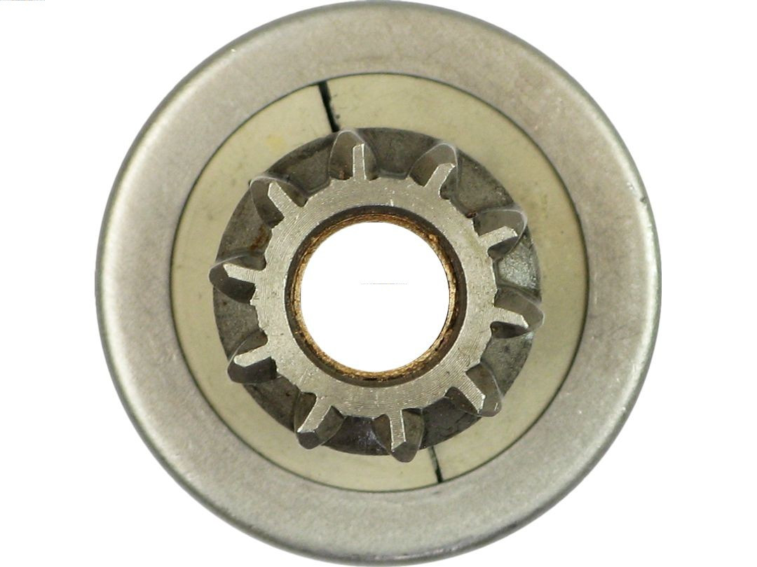 AS-PL Freilaufgetriebe, Starter