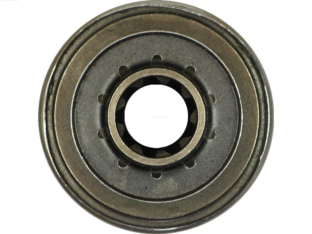 AS-PL Freilaufgetriebe, Starter