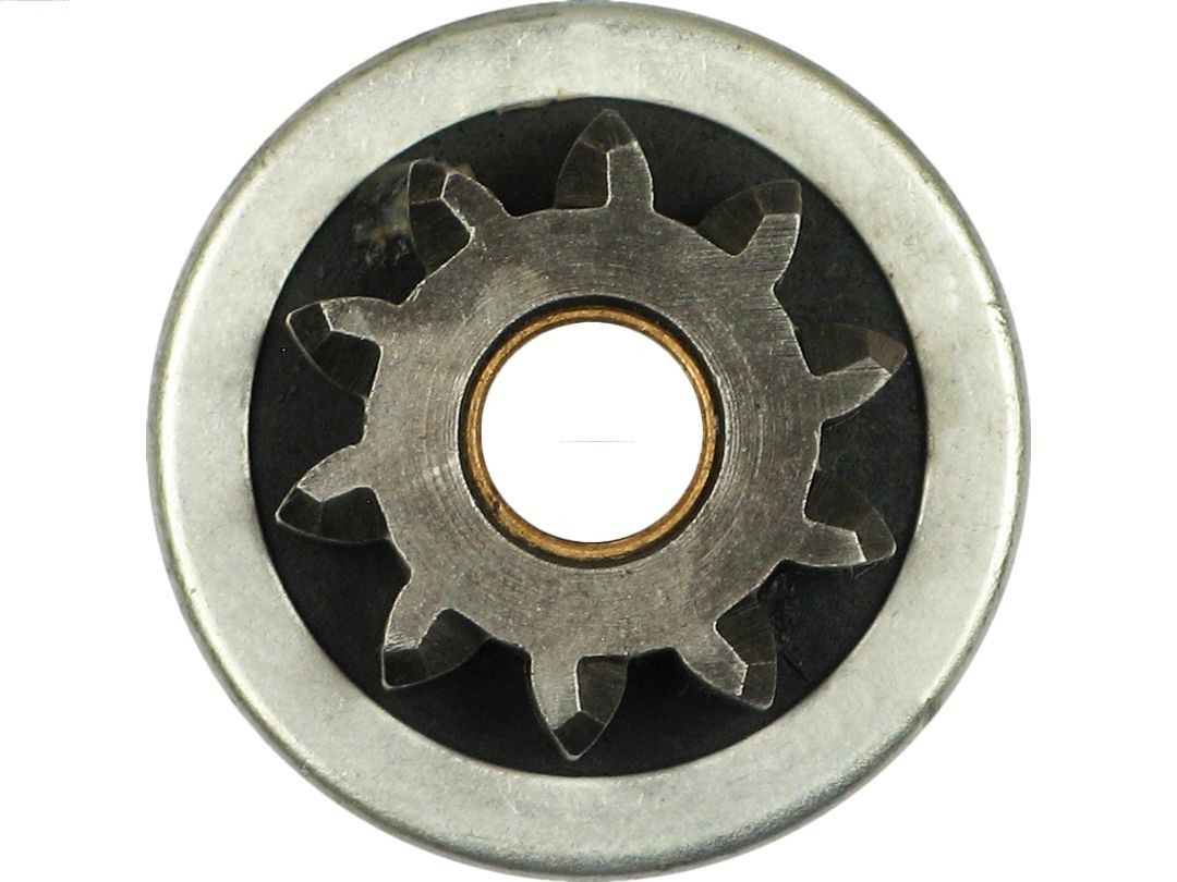 AS-PL Freilaufgetriebe, Starter