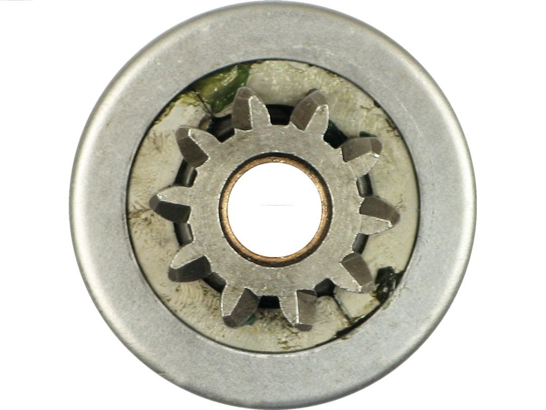 AS-PL Freilaufgetriebe, Starter