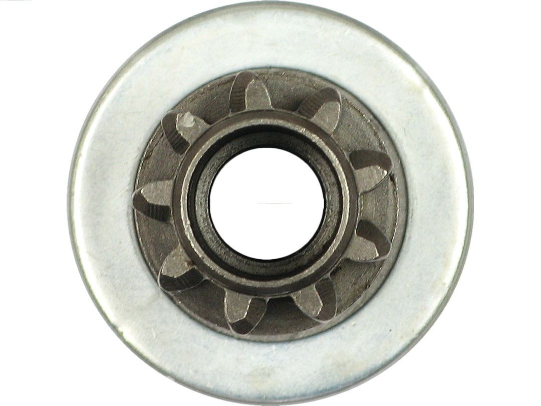 AS-PL Freilaufgetriebe, Starter