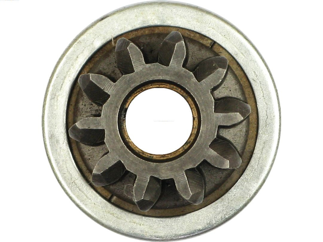 AS-PL Freilaufgetriebe, Starter