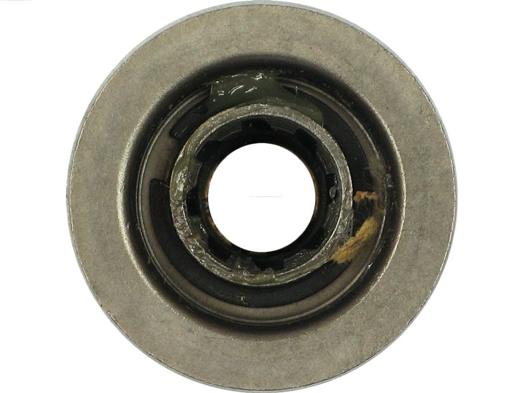 AS-PL Freilaufgetriebe, Starter