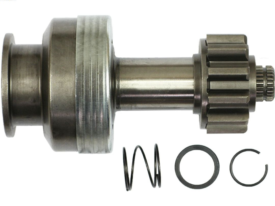 AS-PL Freilaufgetriebe, Starter