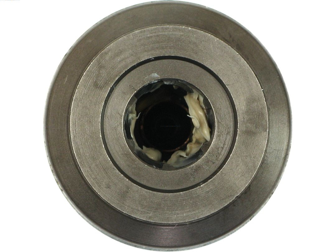 AS-PL Freilaufgetriebe, Starter