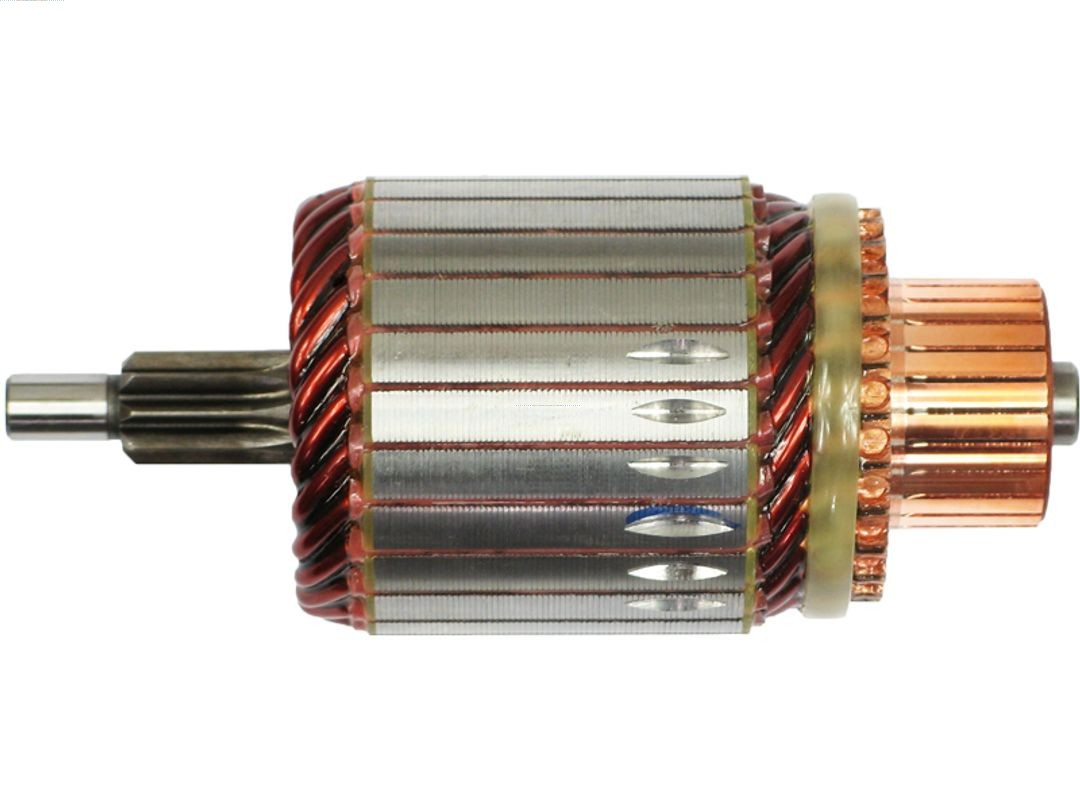 AS-PL Anker, Starter