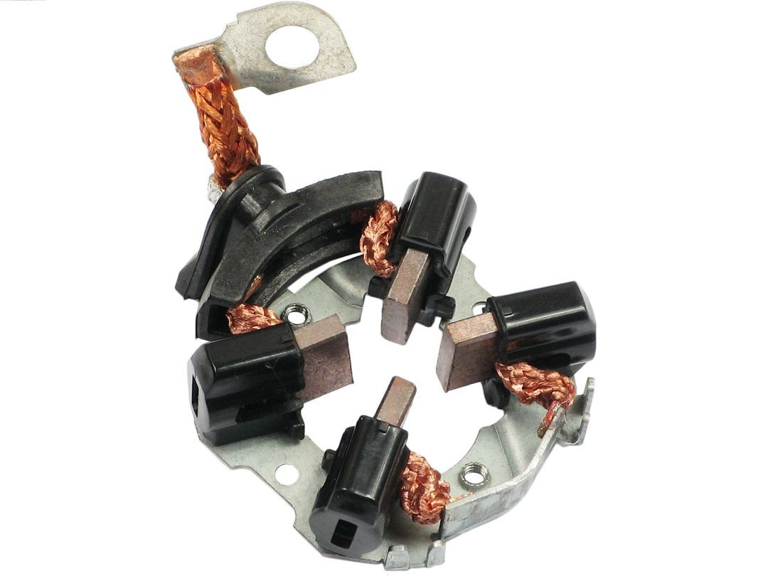 AS-PL Halter, Kohlebürsten