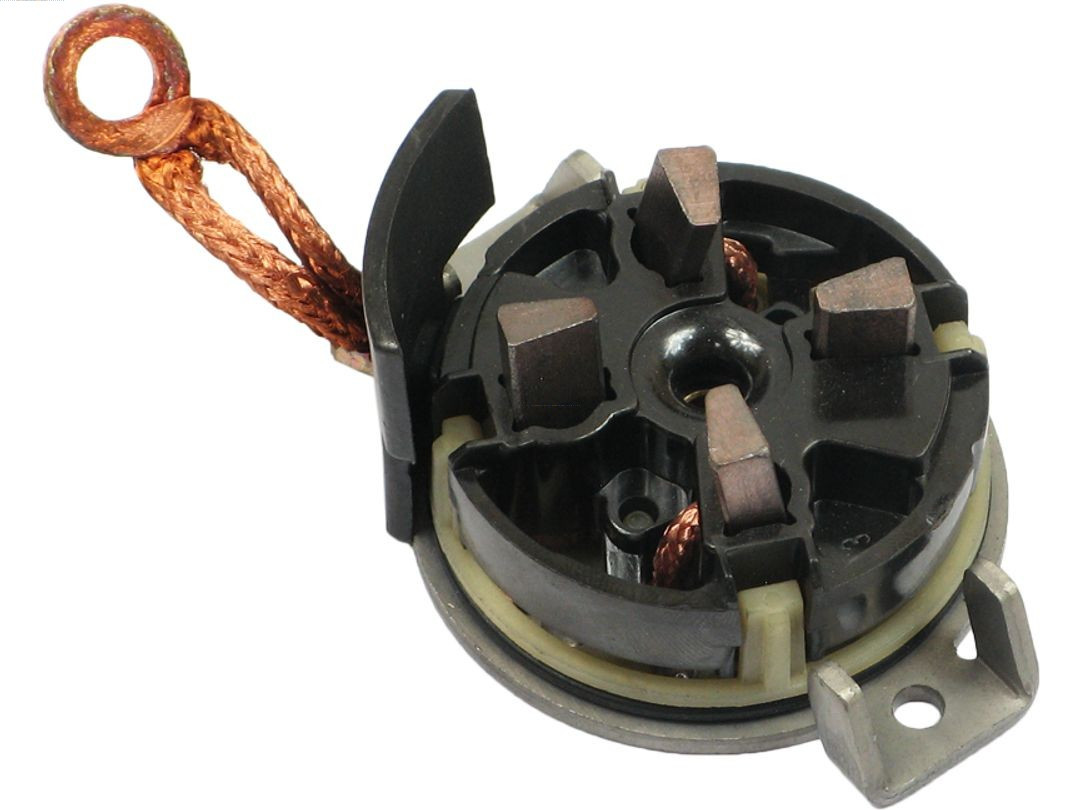 AS-PL Starterdeckel, Vergaser