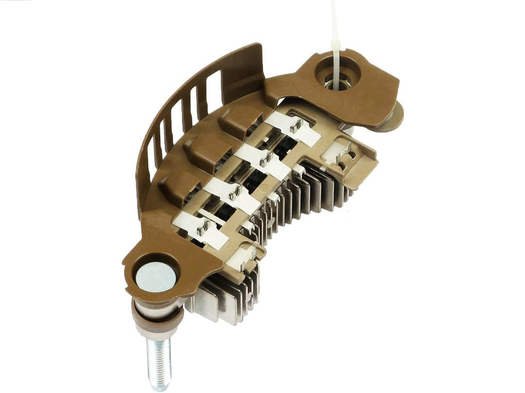 AS-PL Gleichrichter, Generator