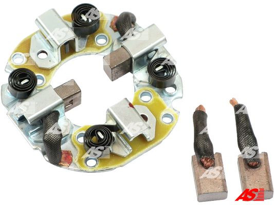 AS-PL Halter, Kohlebürsten