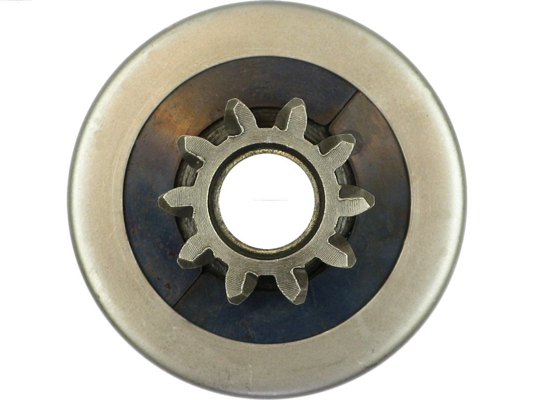 AS-PL Freilaufgetriebe, Starter