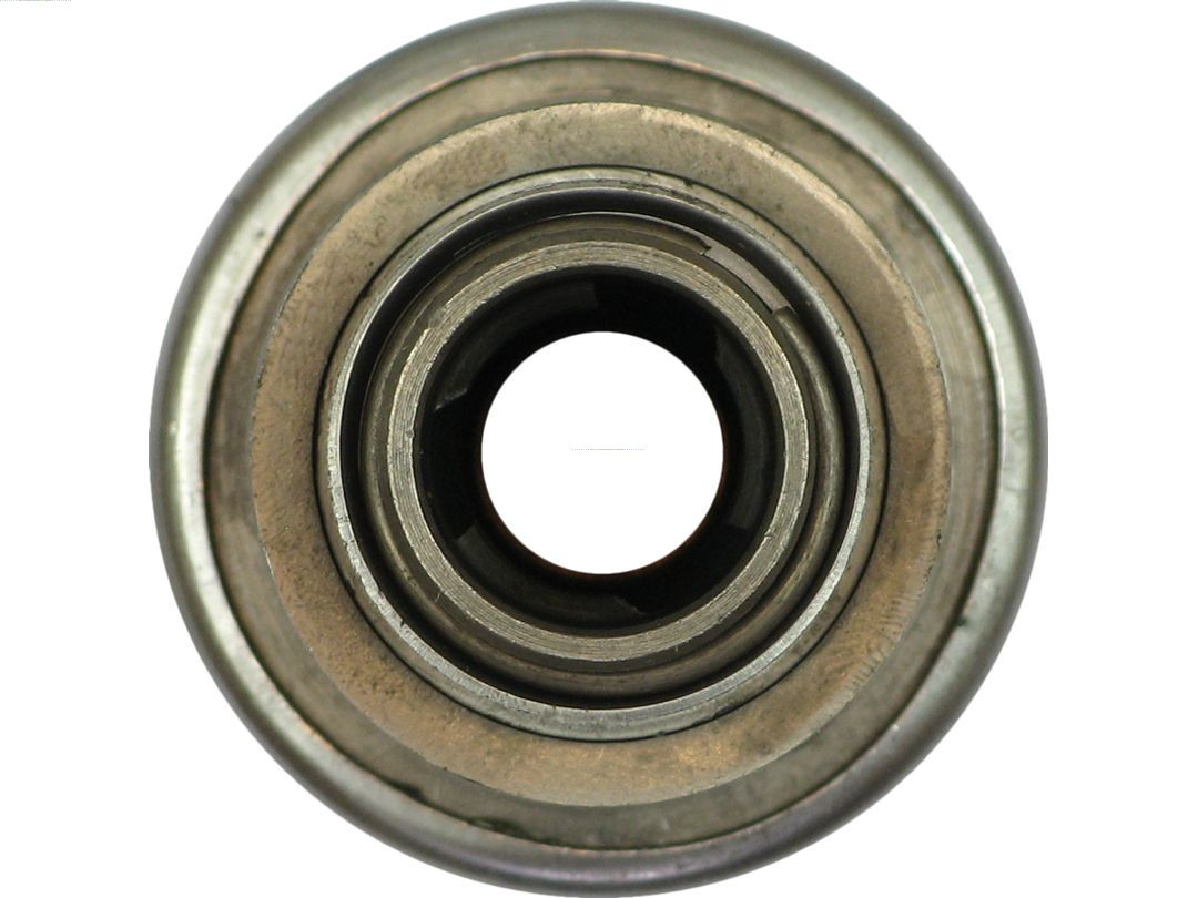 AS-PL Freilaufgetriebe, Starter