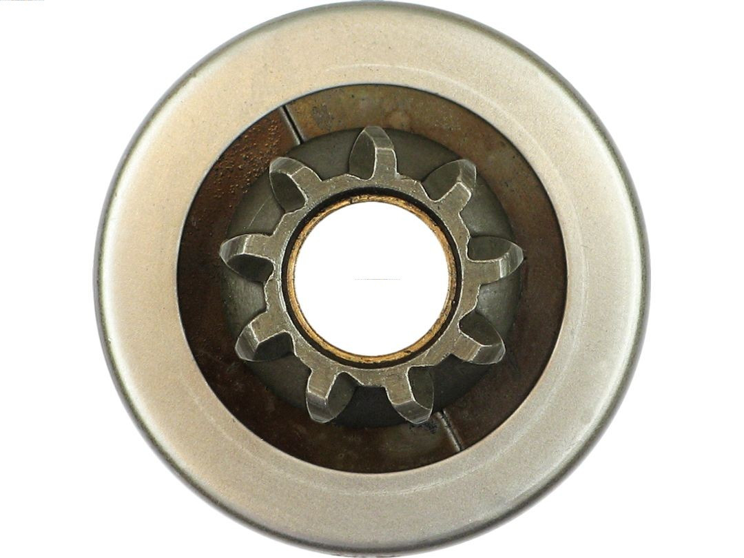 AS-PL Freilaufgetriebe, Starter