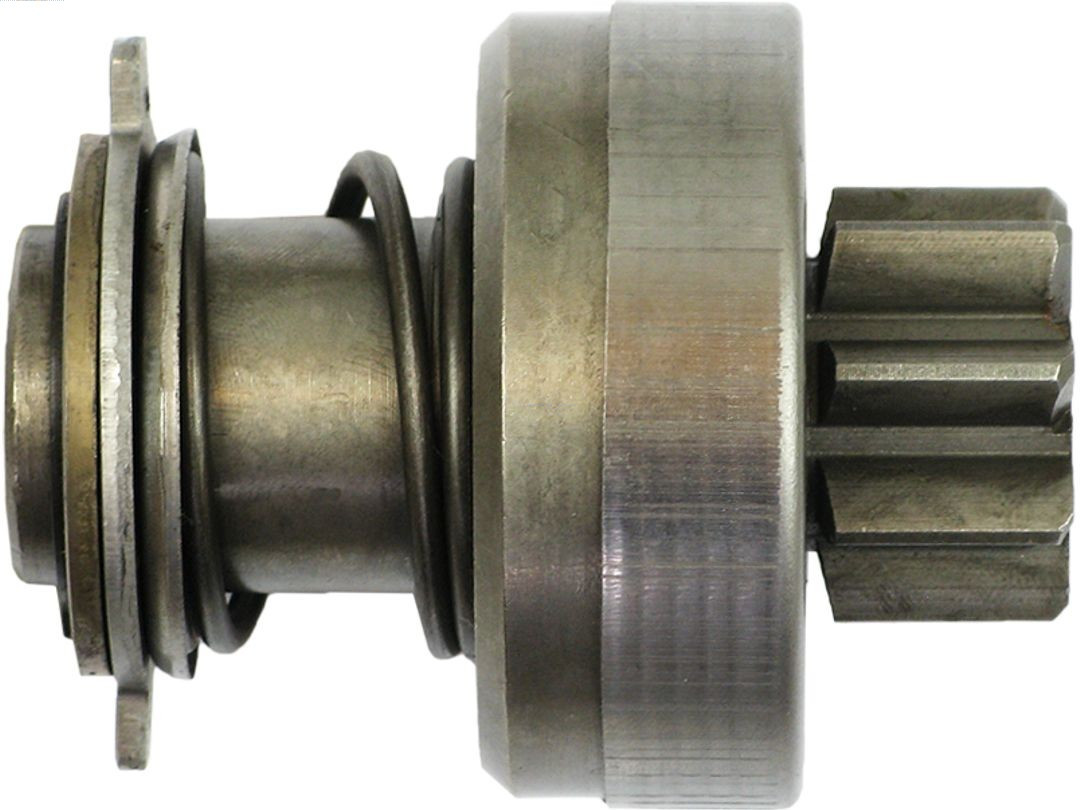 AS-PL Freilaufgetriebe, Starter