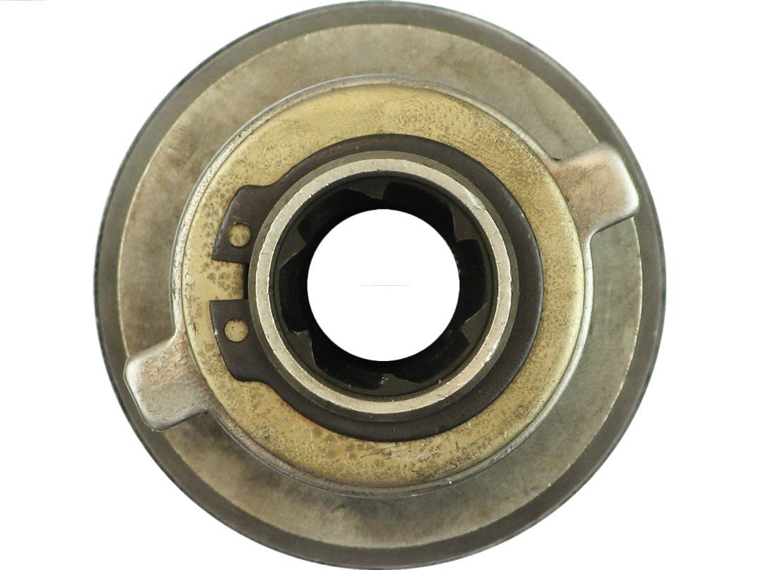 AS-PL Freilaufgetriebe, Starter